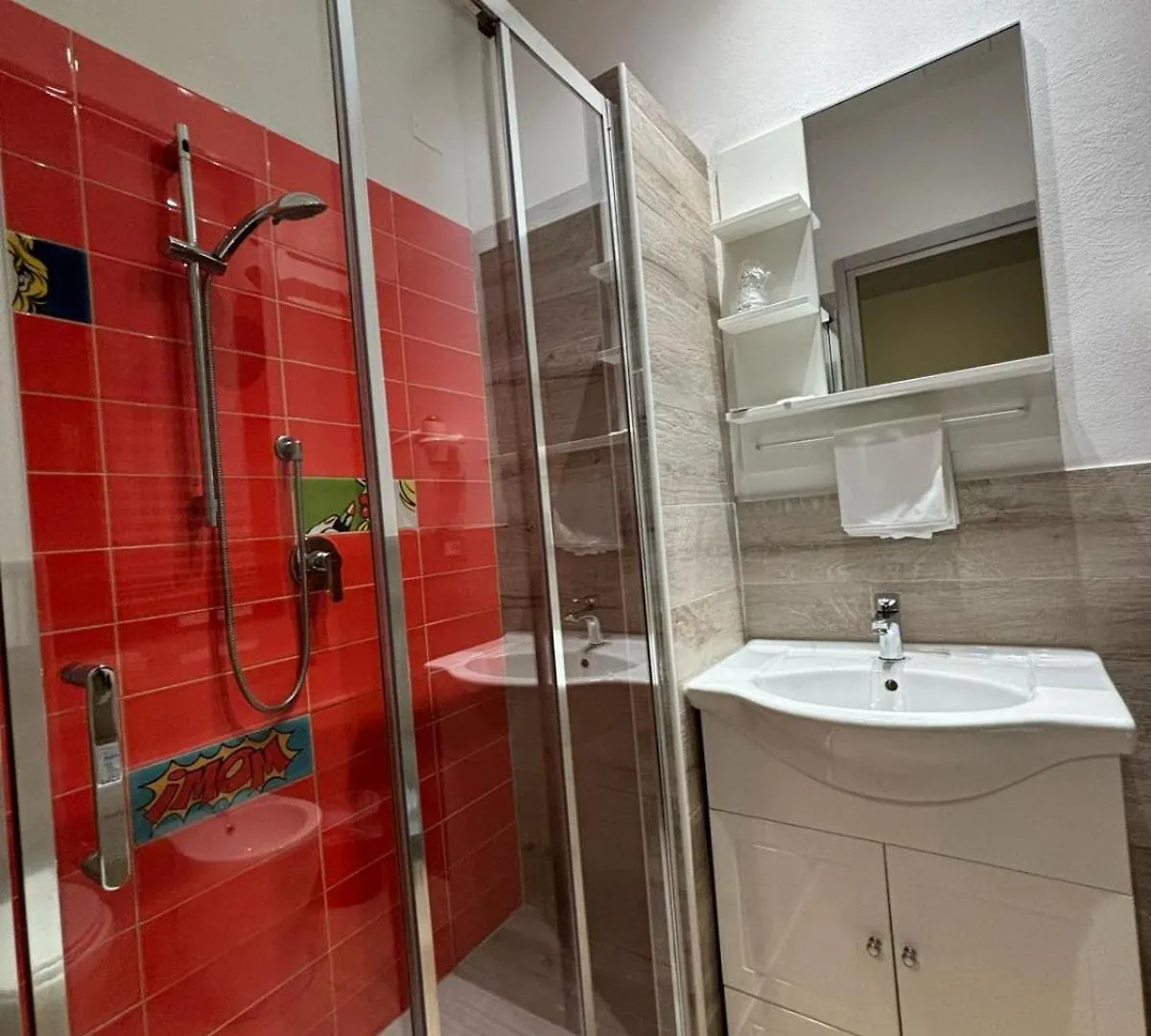Hotel Giardinetto Al Sant'Orsola Boloňa