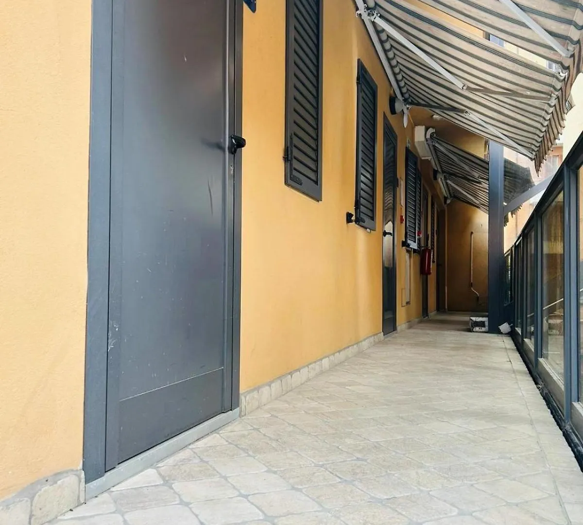 Hotel Giardinetto Al Sant'Orsola Boloňa 2*,  Itálie