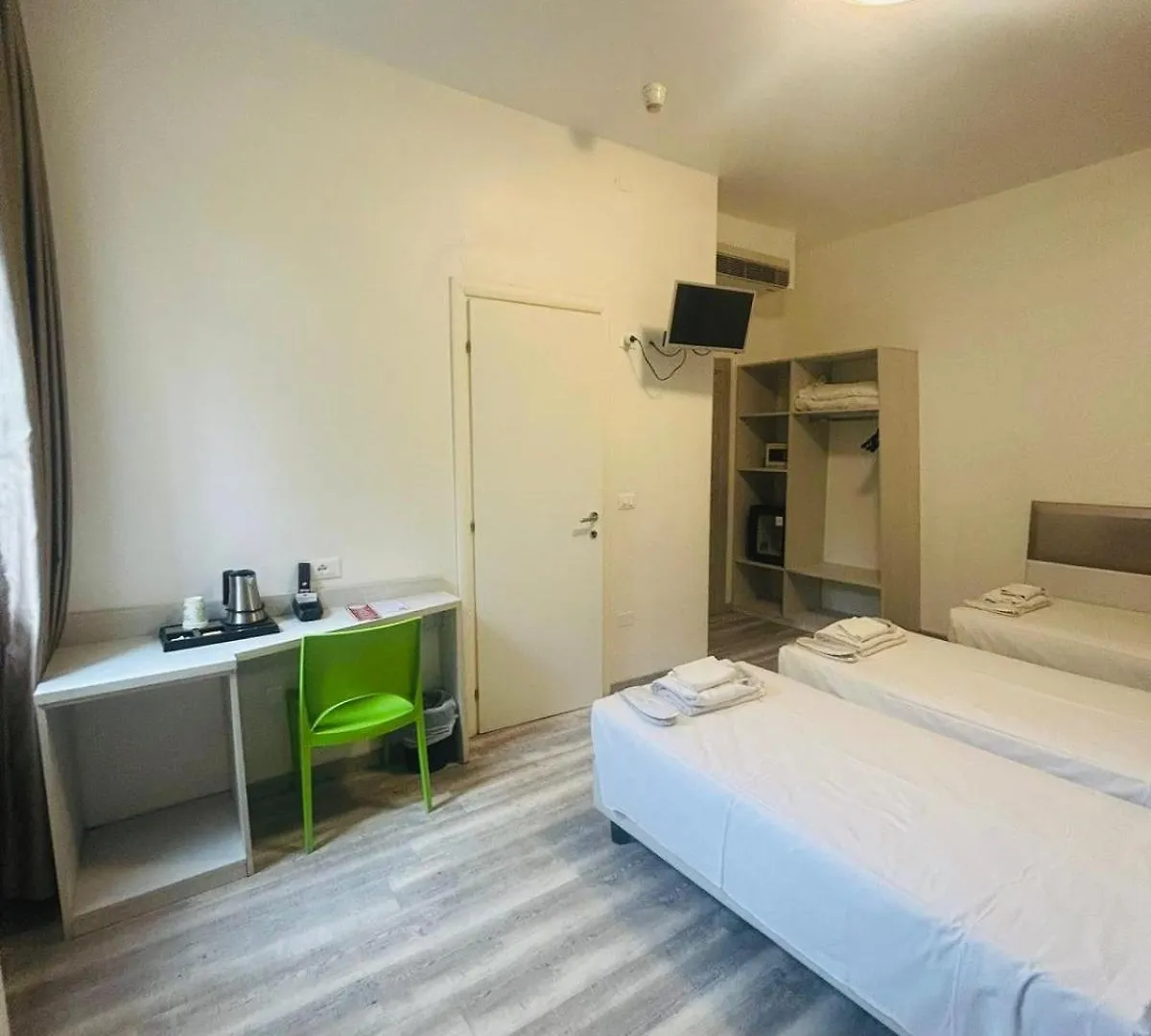 **  Hotel Giardinetto Al Sant'Orsola Boloňa Itálie