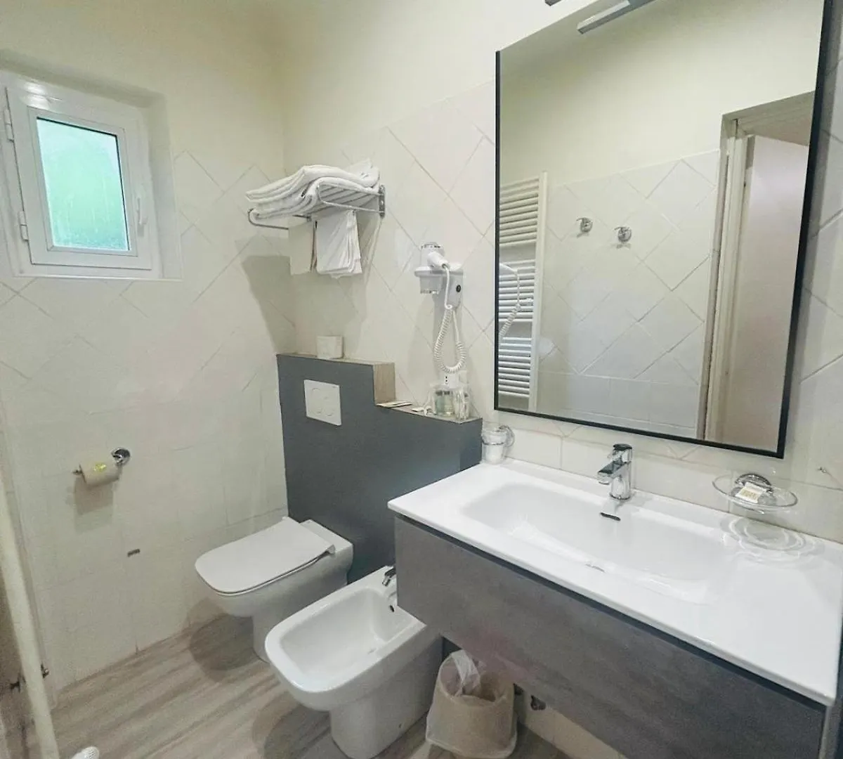 Hotel Giardinetto Al Sant'Orsola Boloňa