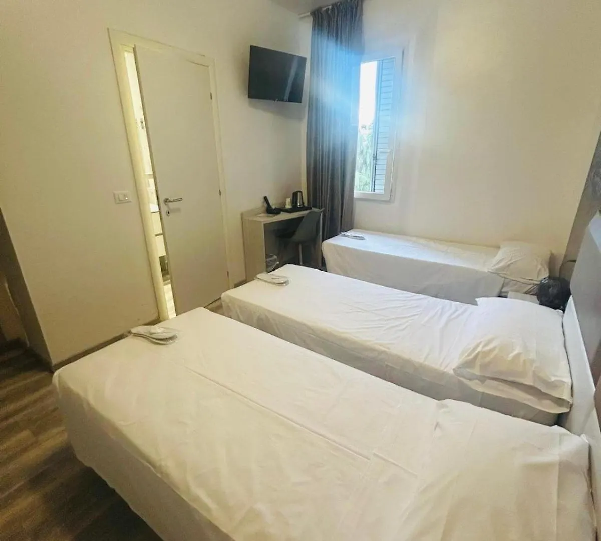 Hotel Giardinetto Al Sant'Orsola Boloňa