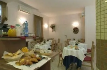 Hotel Giardinetto Al Sant'Orsola Boloňa