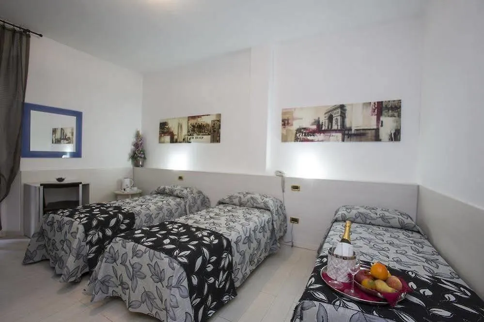 Hotel Giardinetto Al Sant'Orsola Boloňa 2*,  Itálie