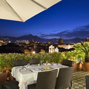 Ambasciatori 4*, Palermo Italien