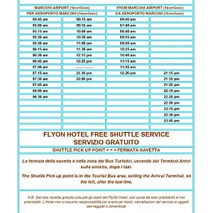 Flyon & Conference Center Hotell