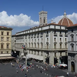 Rocco Savoy 5*, Florens Italien