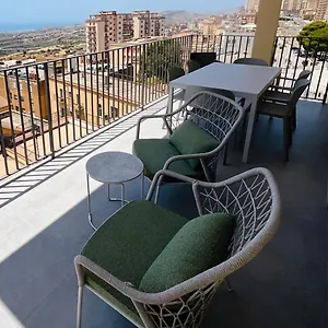 Appartamento Luxor Milia Vista Incantevole 