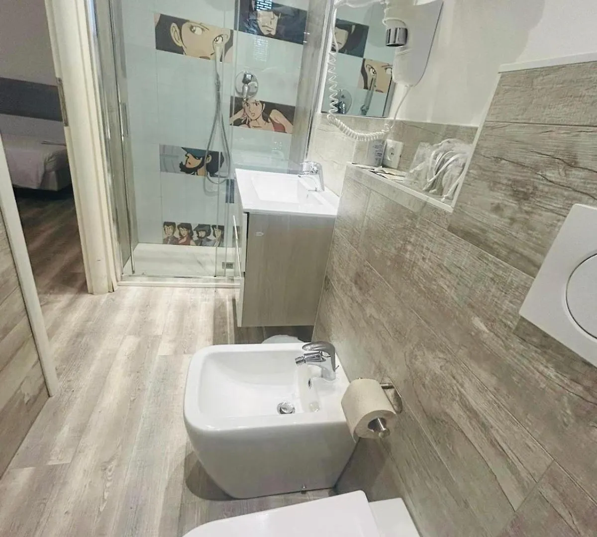 Hotel Giardinetto Al Sant'Orsola Bologna