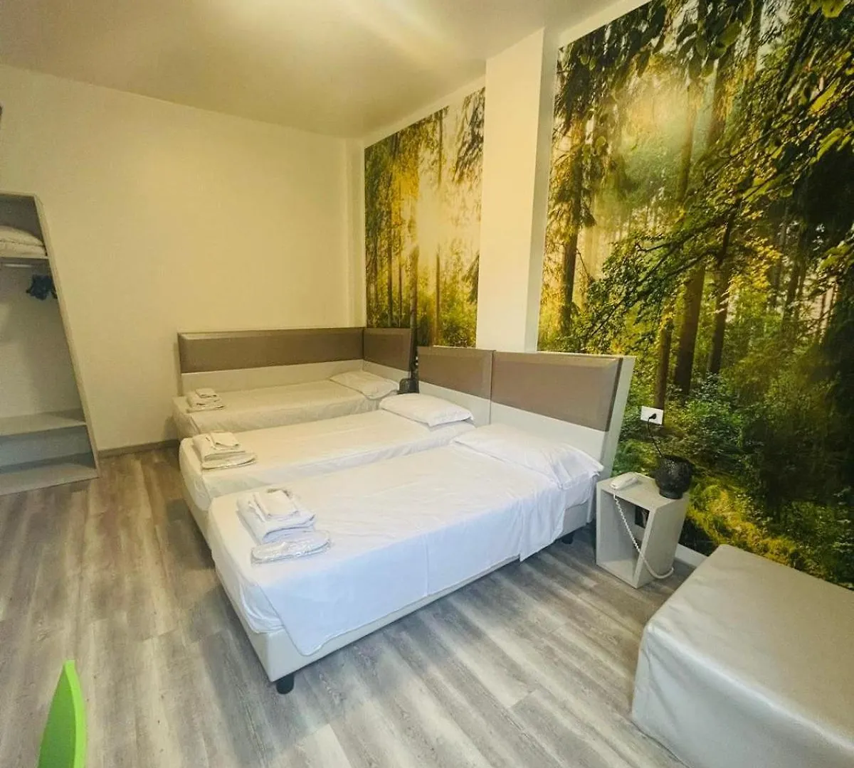 Hotel Giardinetto Al Sant'Orsola Bologna 2*,